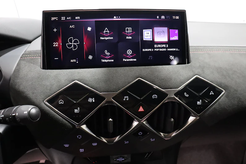 Fahrzeugbild DS AUTOMOBILES DS3