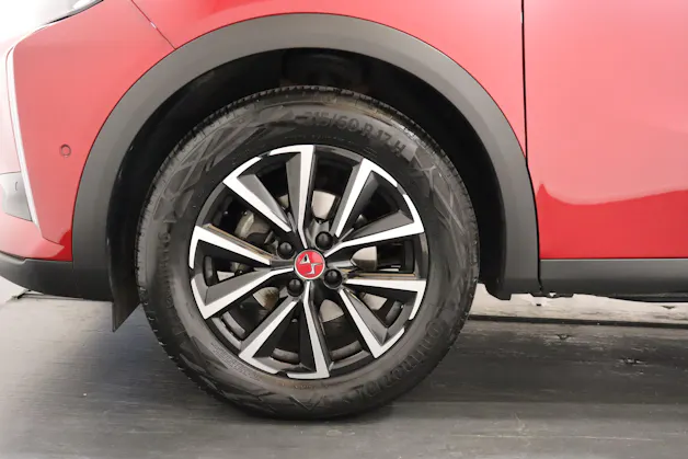 DS Automobiles 3 Crossback 1.2 PureTech 130 Ligne Noire
