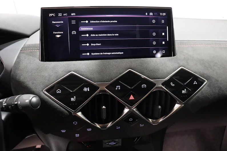 Fahrzeugbild DS AUTOMOBILES DS3