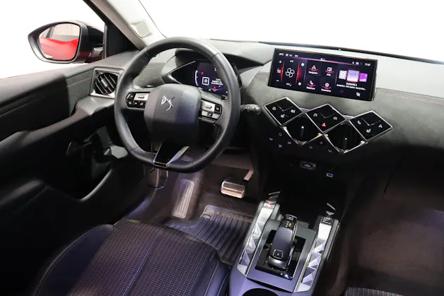 DS Automobiles 3 Crossback 1.2 PureTech 130 Ligne Noire