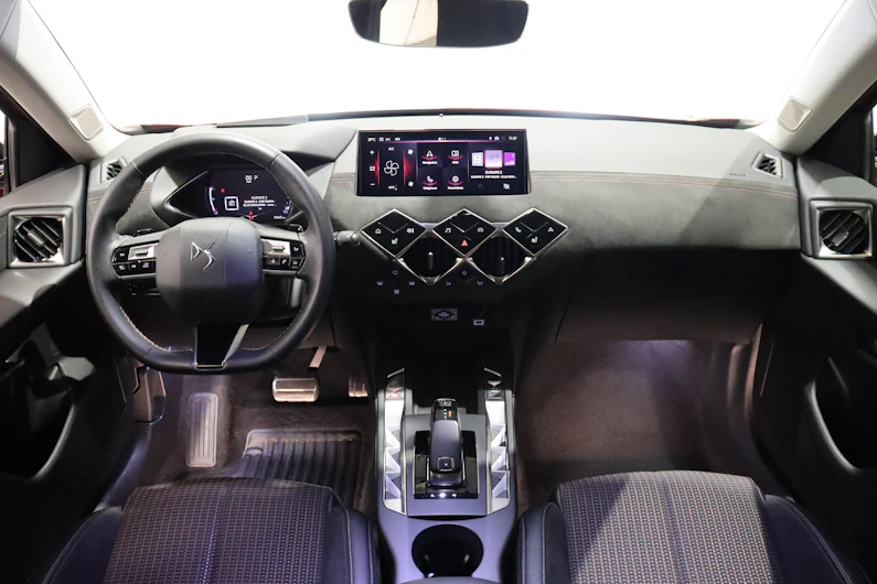 Fahrzeugbild DS AUTOMOBILES DS3