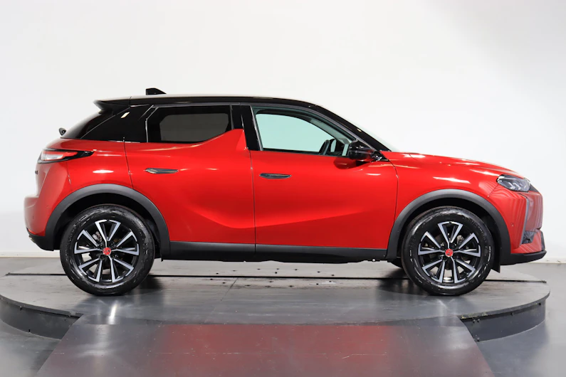 Fahrzeugbild DS AUTOMOBILES DS3