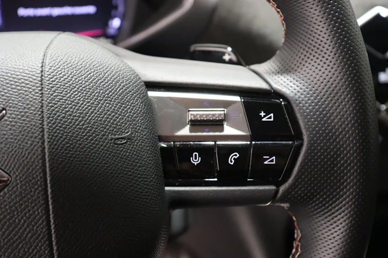 Fahrzeugbild DS AUTOMOBILES DS3