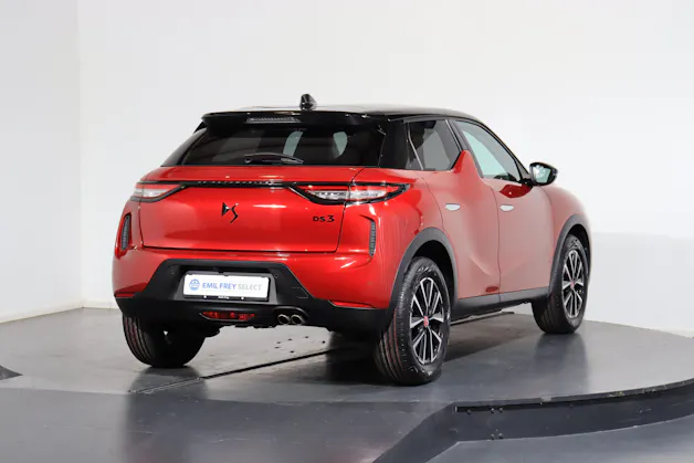 DS Automobiles 3 Crossback 1.2 PureTech 130 Ligne Noire