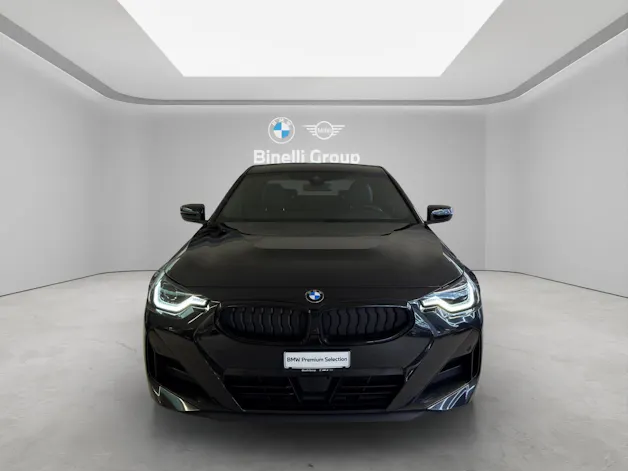 BMW 220d Coupé M-SportPaketPro