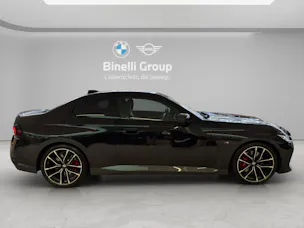 BMW 220d Coupé M-SportPaketPro