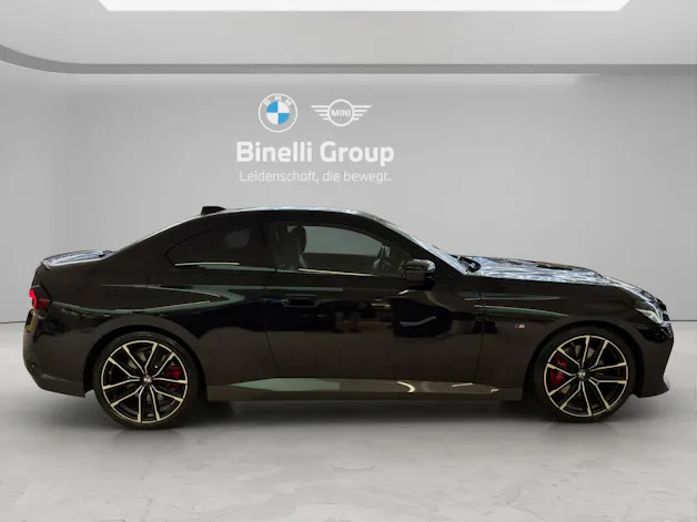 BMW 220d Coupé M-SportPaketPro