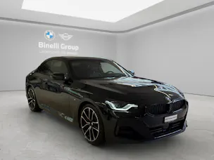 BMW 220d Coupé M-SportPaketPro