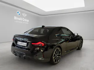 BMW 220d Coupé M-SportPaketPro