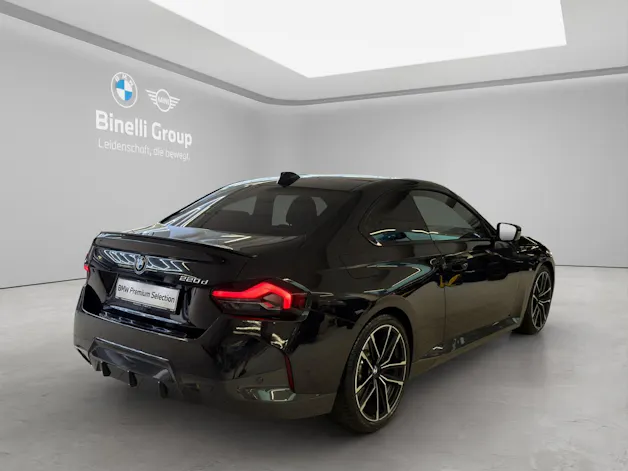 BMW 220d Coupé M-SportPaketPro