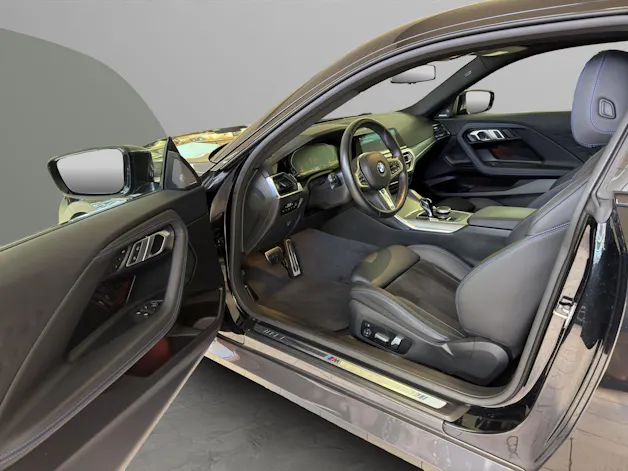 BMW 220d Coupé M-SportPaketPro