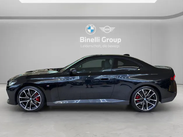 BMW 220d Coupé M-SportPaketPro