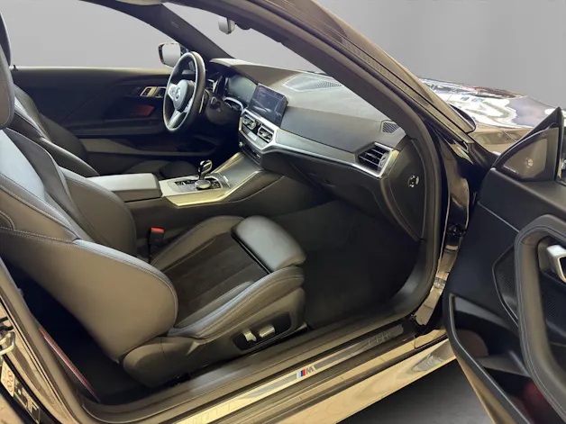 BMW 220d Coupé M-SportPaketPro