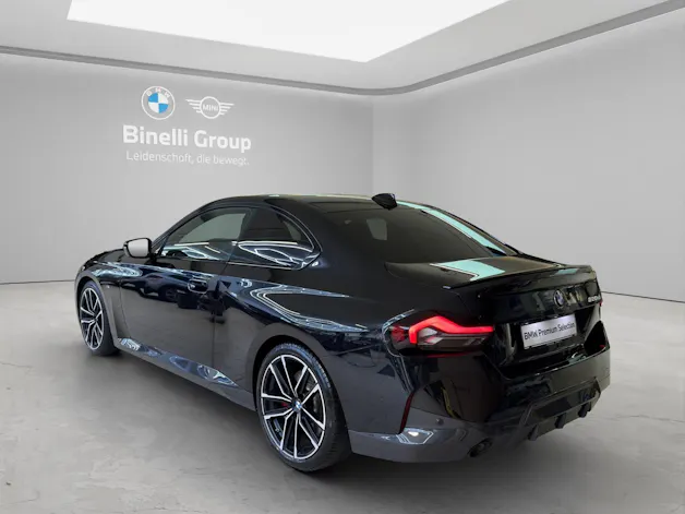 BMW 220d Coupé M-SportPaketPro