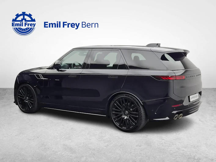 Fahrzeugbild LAND ROVER RANGE ROVER SPORT