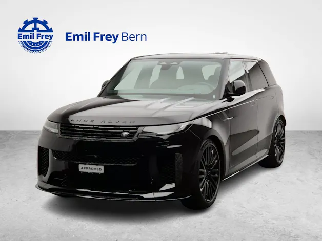 Land Rover Range Rover Sport 4.4 V8 SV Edition Two