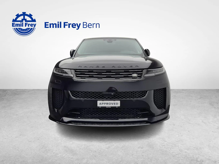 Fahrzeugbild LAND ROVER RANGE ROVER SPORT
