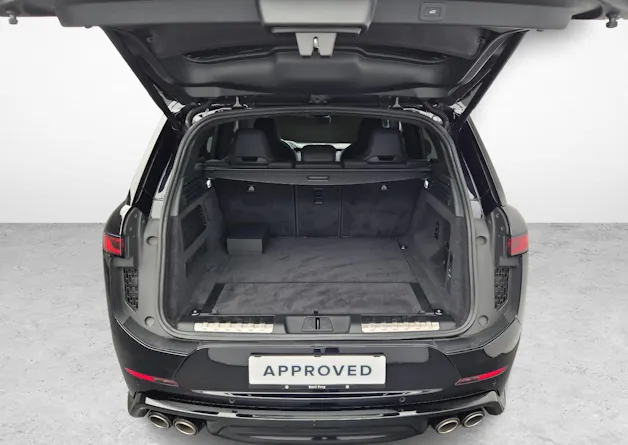 Land Rover Range Rover Sport 4.4 V8 SV Edition Two