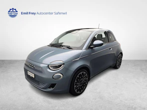 image du véhicule FIAT 500 La Prima 3+1