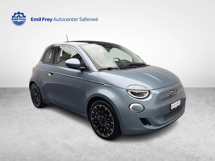 image du véhicule FIAT 500