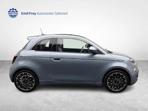 image du véhicule FIAT 500 La Prima 3+1