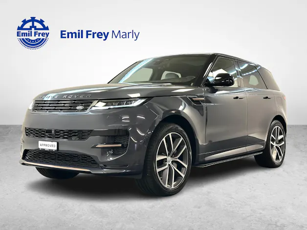 Land Rover Range Rover Sport 3.0 I6 P460e SE Dynamic