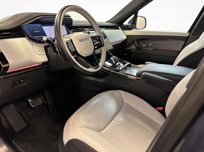 Fahrzeugbild LAND ROVER RANGE ROVER SPORT