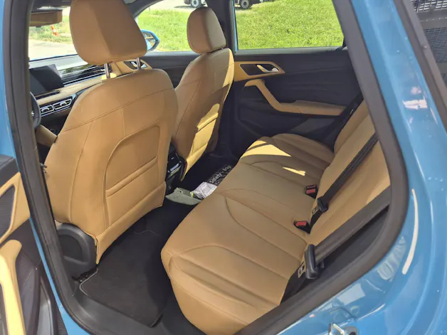 MG HS 1.5 Hybrid Luxury