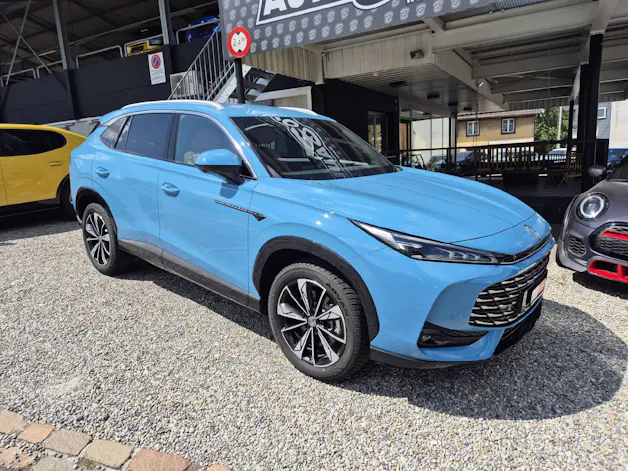 MG HS 1.5 Hybrid Luxury