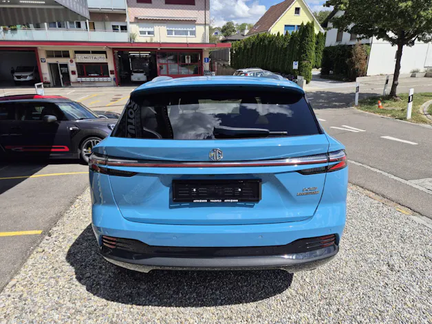 MG HS 1.5 Hybrid Luxury