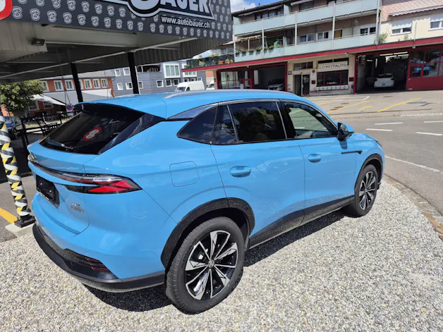 MG HS 1.5 Hybrid Luxury