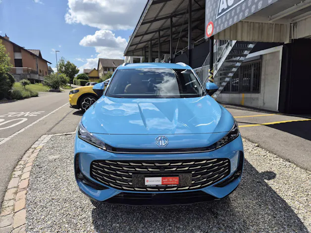 MG HS 1.5 Hybrid Luxury