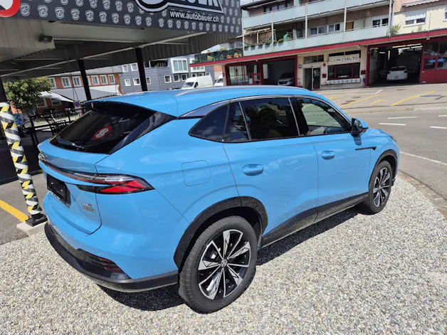 MG HS 1.5 Hybrid Luxury