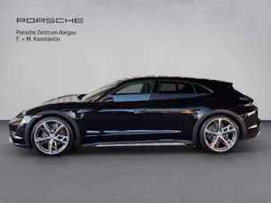 PORSCHE Taycan 4 Cross Turismo