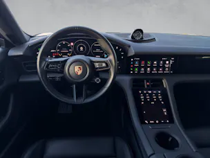 PORSCHE Taycan 4 Cross Turismo
