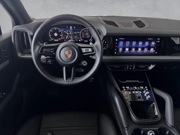 PORSCHE Cayenne S