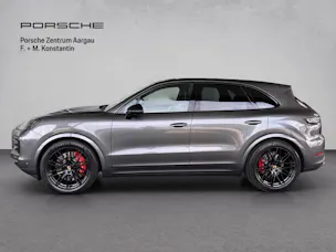 PORSCHE Cayenne S