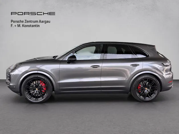 PORSCHE Cayenne S