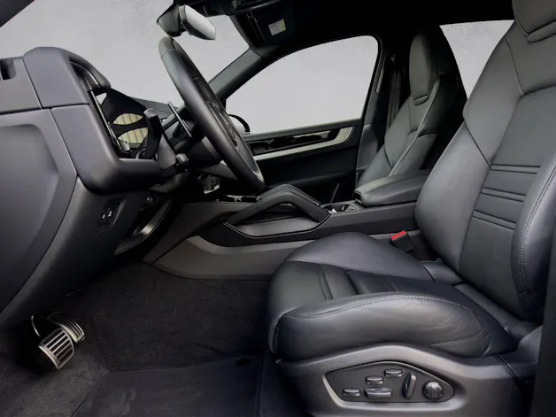 PORSCHE Cayenne S