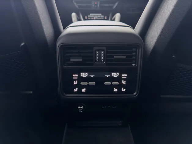 PORSCHE Cayenne S