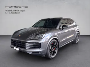 PORSCHE Cayenne S
