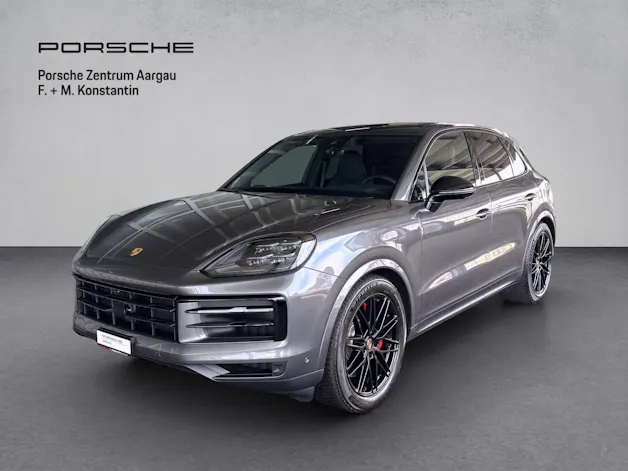 PORSCHE Cayenne S