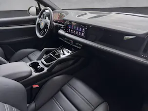 PORSCHE Cayenne S
