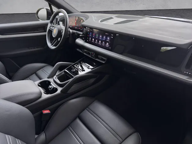 PORSCHE Cayenne S