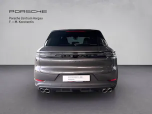 PORSCHE Cayenne S