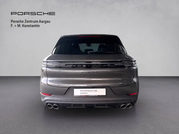 PORSCHE Cayenne S