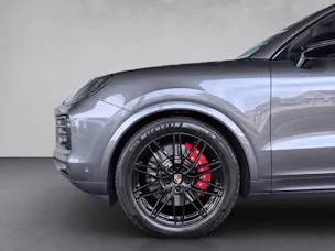 PORSCHE Cayenne S