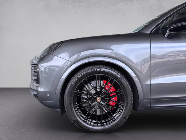 PORSCHE Cayenne S