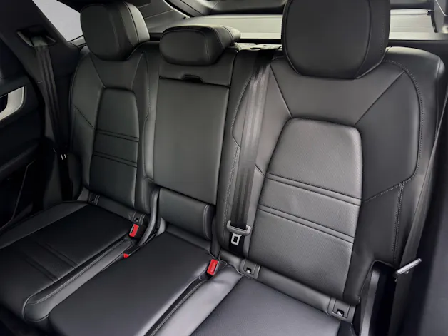 PORSCHE Cayenne S