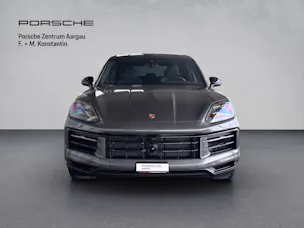 PORSCHE Cayenne S